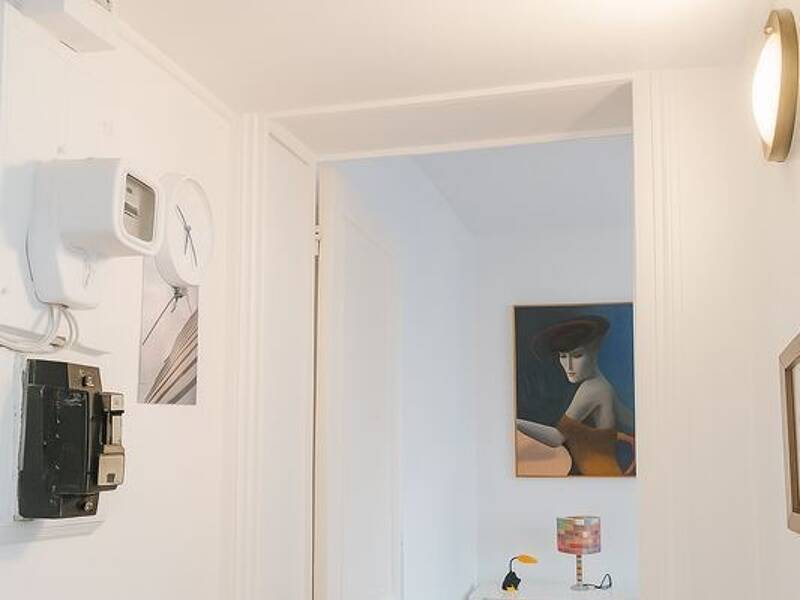 Maison à louer, 20m², PARIS 13E