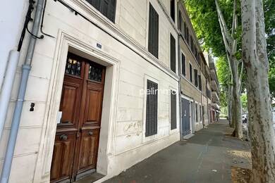Appartement à louer 600 € 2 pièces 1 chambre 30 m² Dernier étage, Étage 2/2 La Valentine-Les Hautes Viougues Salon de Provence 13300