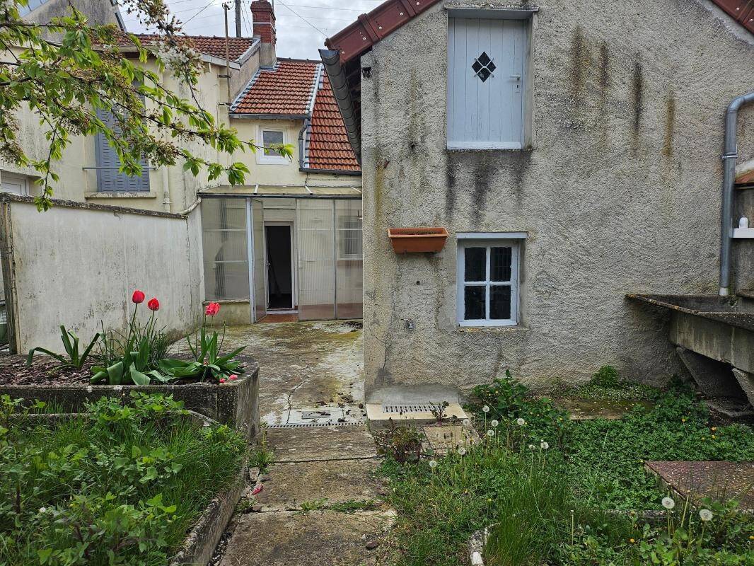 Maison à louer, 82m², DORMANS