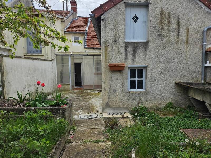 Maison à louer, 82m², DORMANS