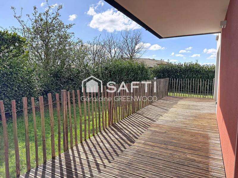 Maison à vendre, 83m², SAINT ALBAN