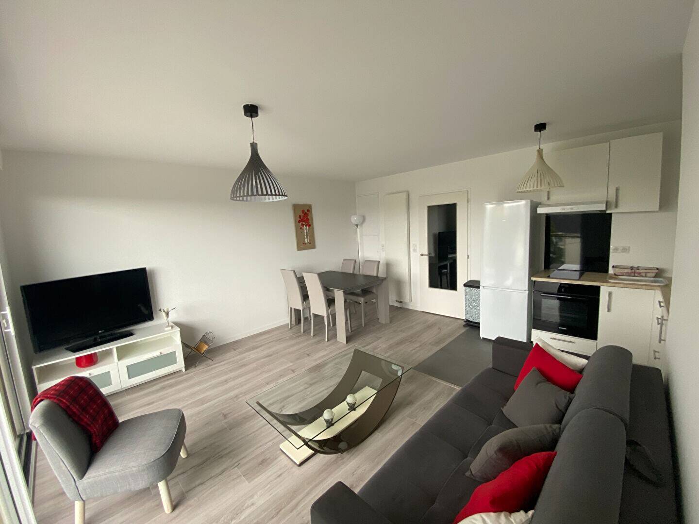 Maison à louer, 49m², VANNES