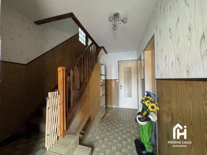 Maison à vendre, 113m², DOURGES