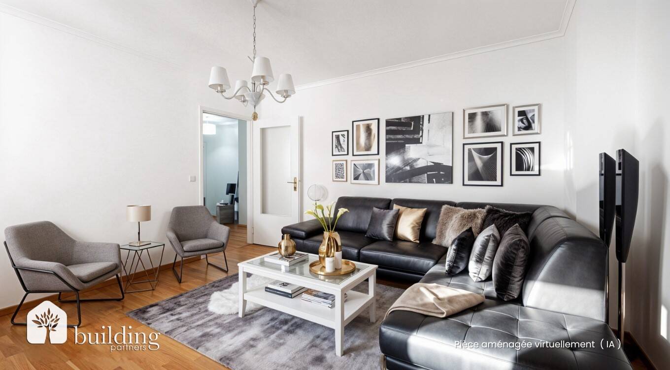 Maison à vendre, 49m², LEVALLOIS PERRET
