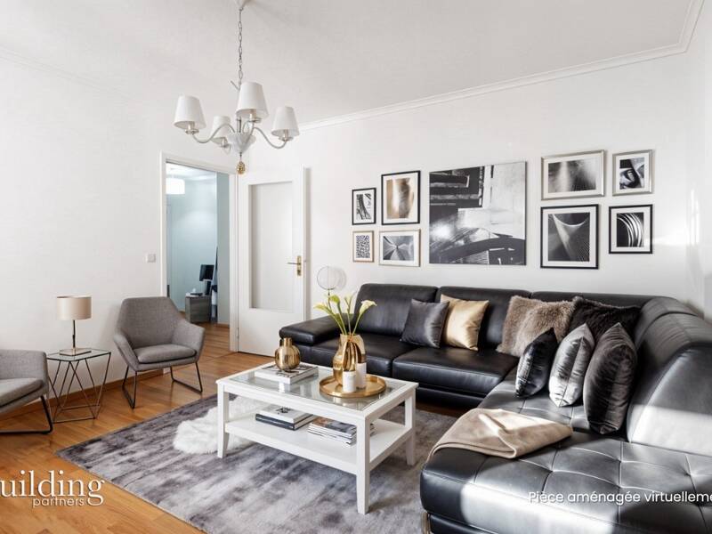 Maison à vendre, 49m², LEVALLOIS PERRET
