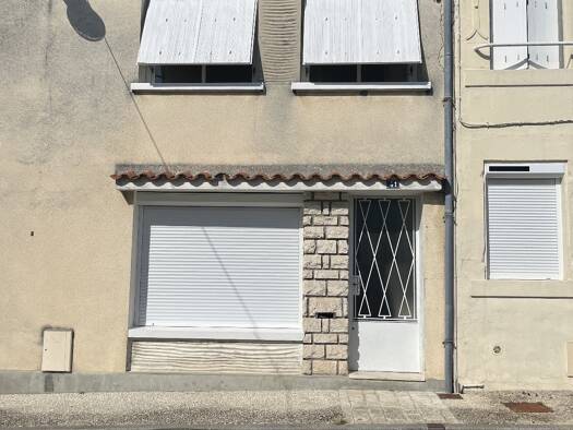Maison à louer 696 € 4 pièces 3 chambres 100 m² Jarnac 16200