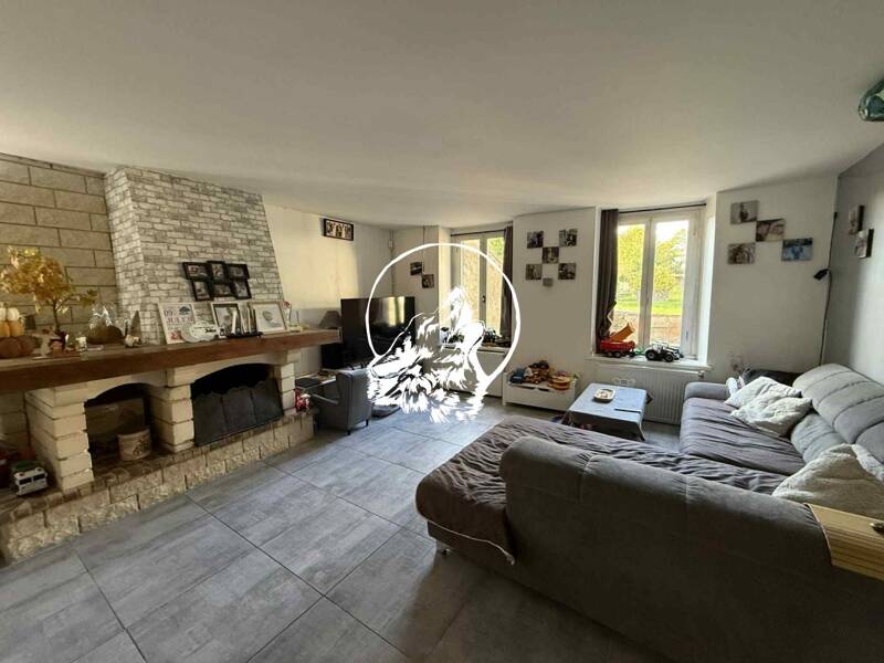 Maison à vendre, 297m², CHATEAU SALINS