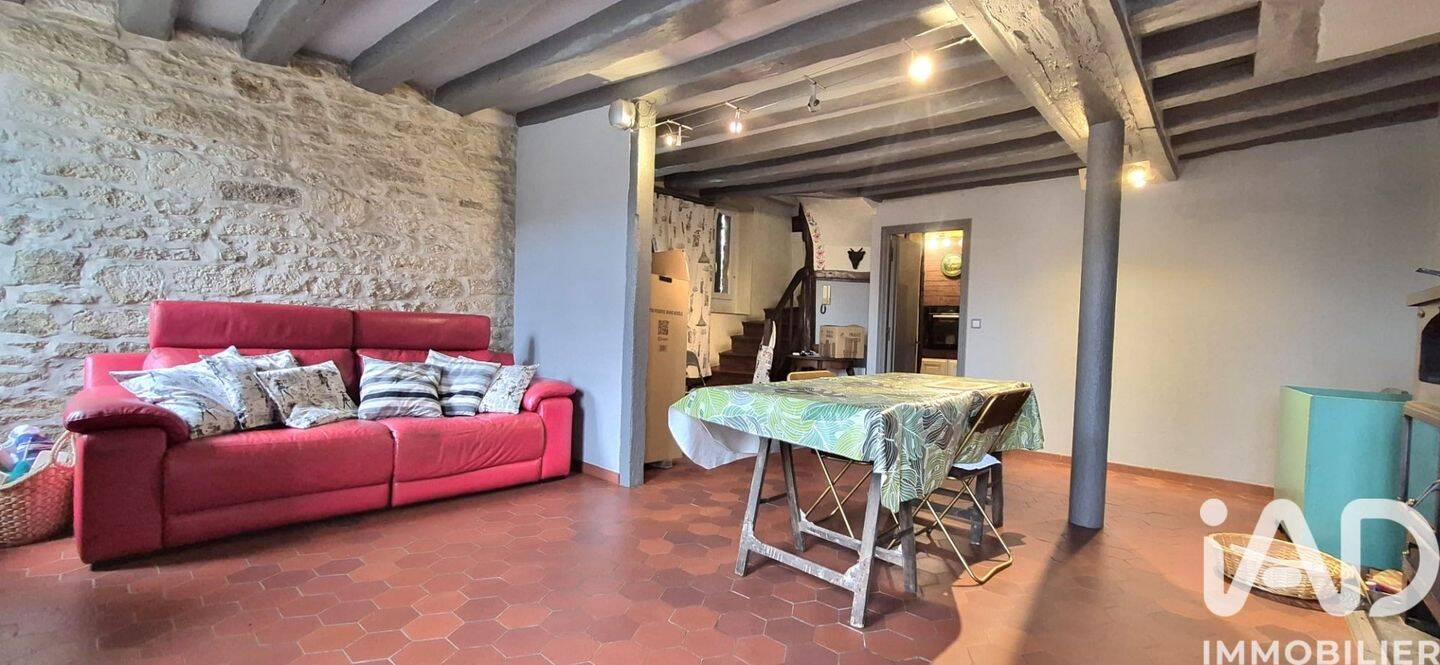 Maison à vendre, 141m², CHAUMONT EN VEXIN