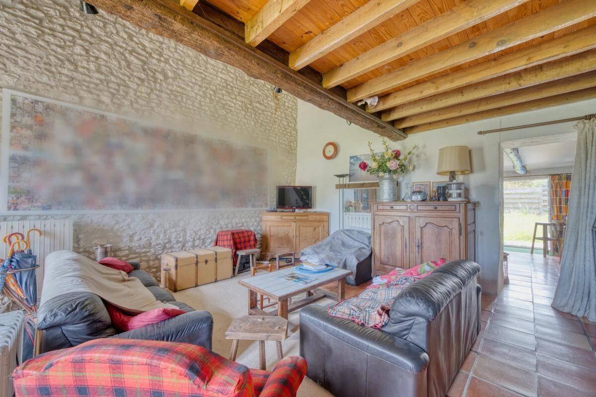 Maison à vendre, 185m², MESCHERS SUR GIRONDE