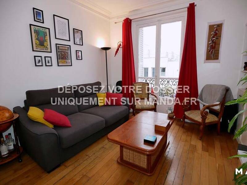 Maison à louer, 29m², PARIS 11E