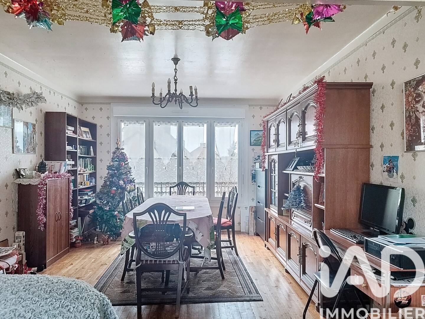 Maison à vendre, 110m², PLEINE FOUGERES