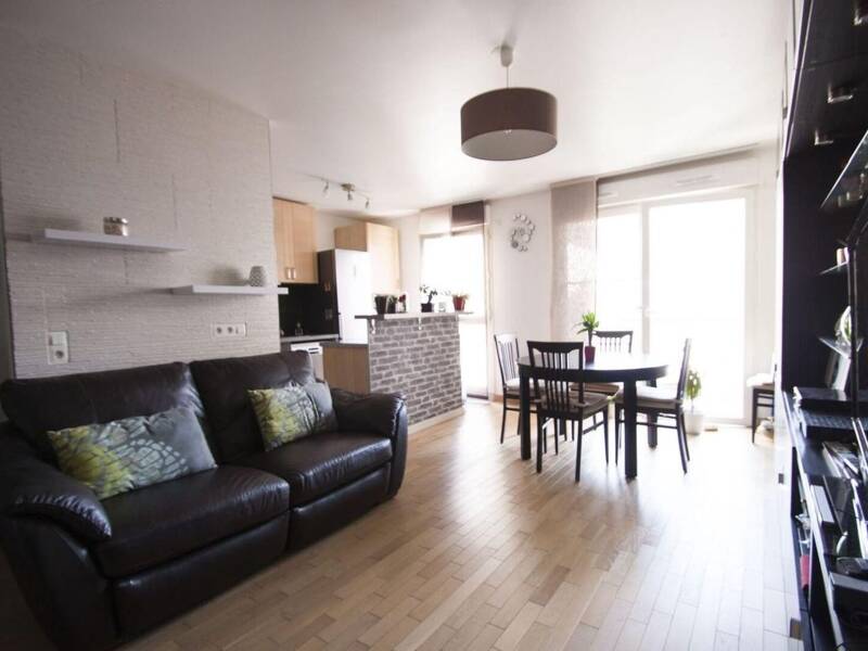 Maison à louer, 62m², ASNIERES SUR SEINE