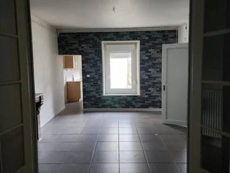 Maison à louer, 61m², LUNEVILLE