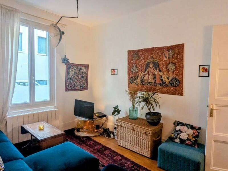 Maison à louer, 52m², LYON 8E