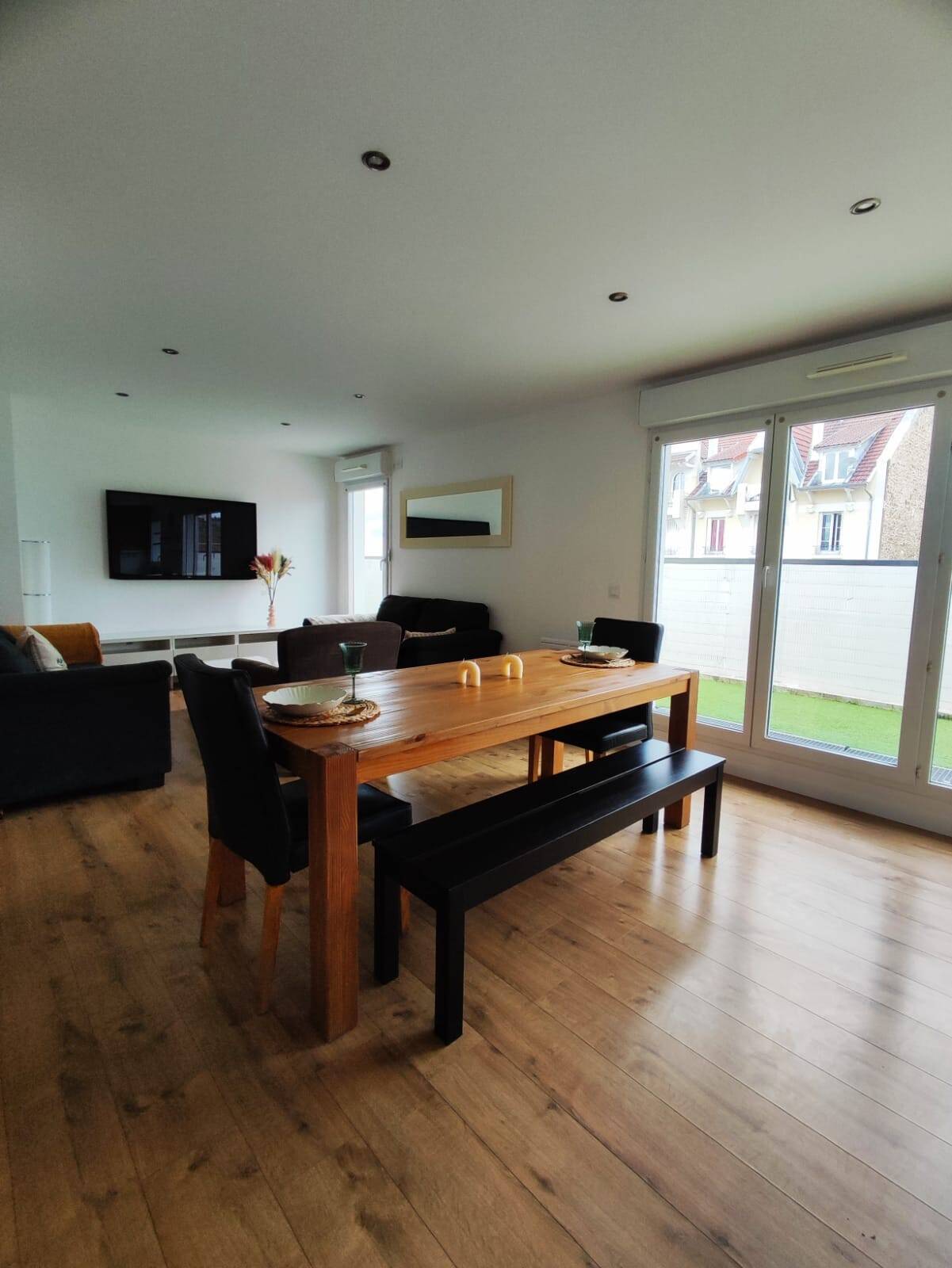 Maison à louer, 71m², DRANCY