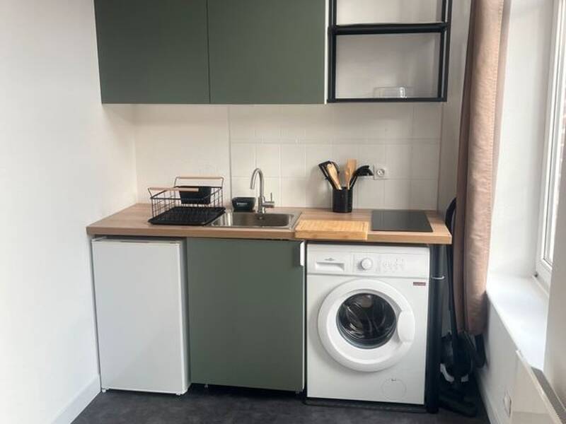 Maison à louer, 25m², LILLE