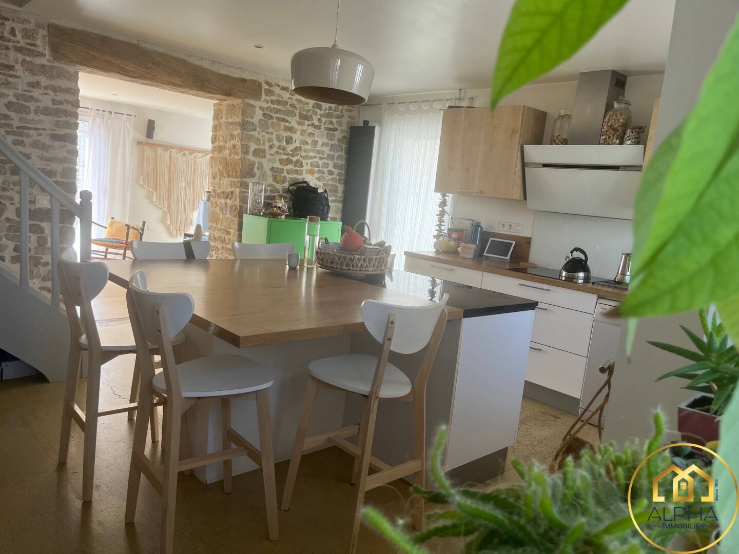 Maison à vendre, 115m², TALMONT SAINT HILAIRE