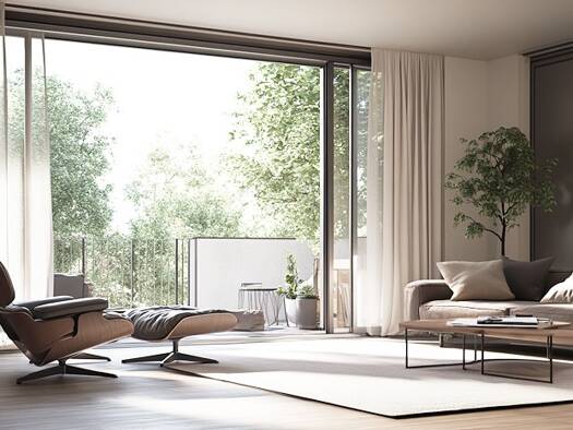 Appartement à vendre - neuf 243 000 € 3 pièces 2 chambres 59,2 m² 2ème étage Houdan 78550