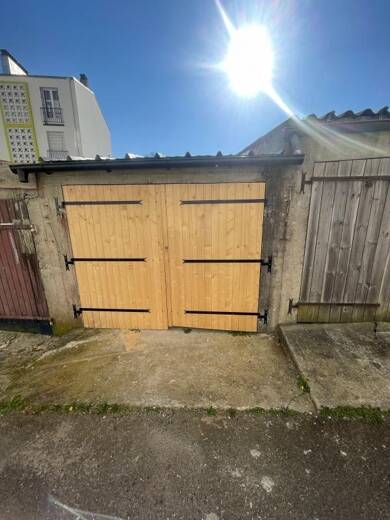 Garage/Stationnement à vendre 16 000 € Quatre Moulins Brest 29200