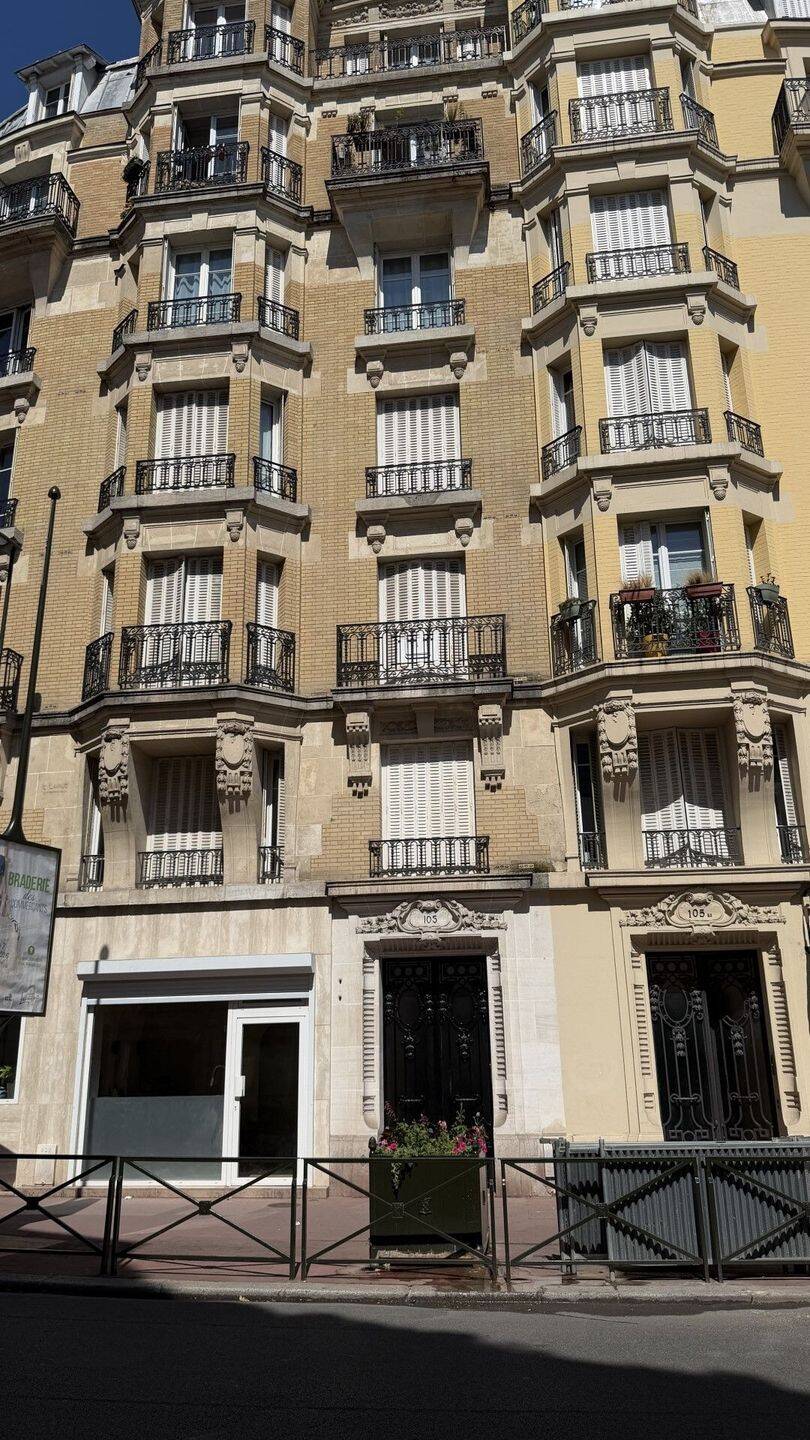 Maison à louer, 39m², LEVALLOIS PERRET