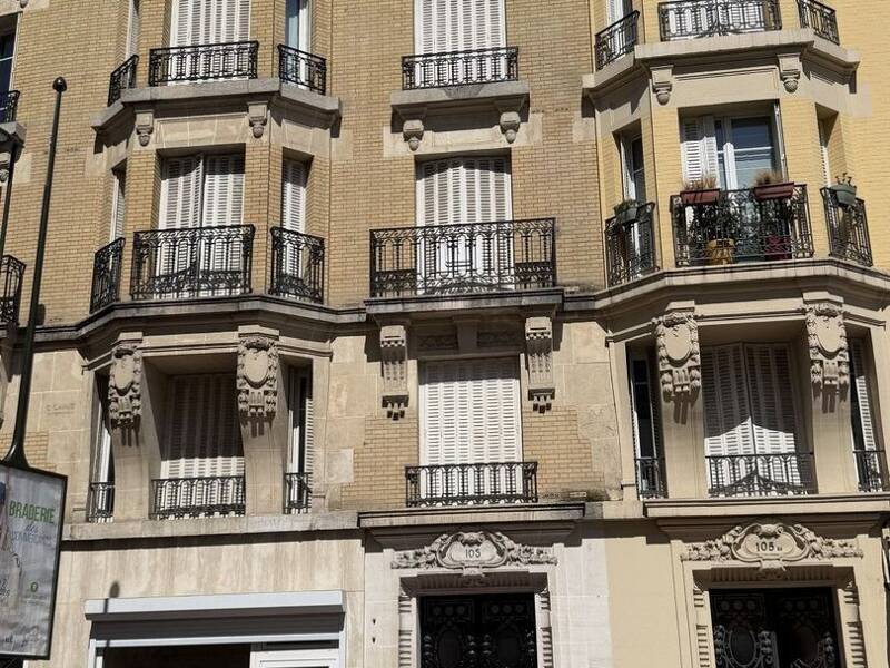 Maison à louer, 39m², LEVALLOIS PERRET