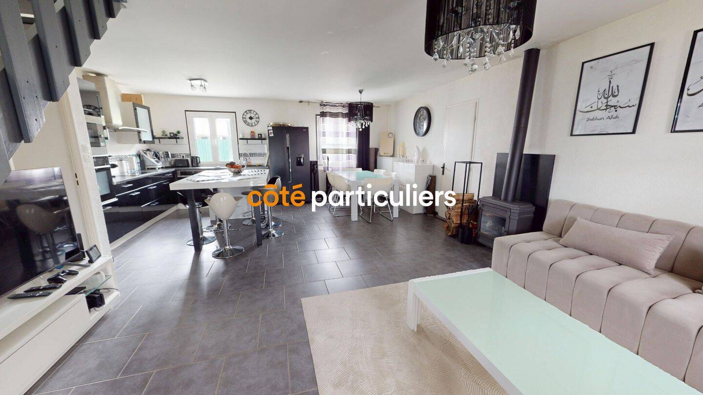 Maison à vendre, 107m², SAINT CYR EN VAL