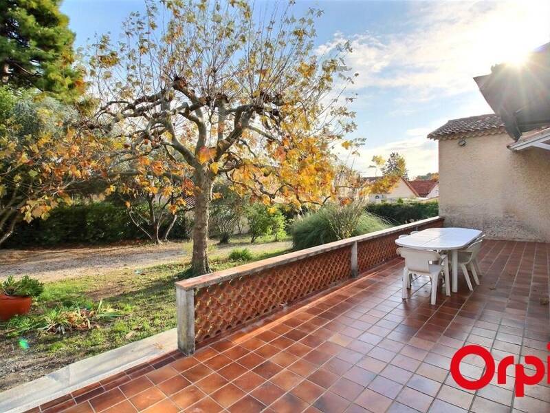 Maison à louer, 79m², PLAN DE CUQUES