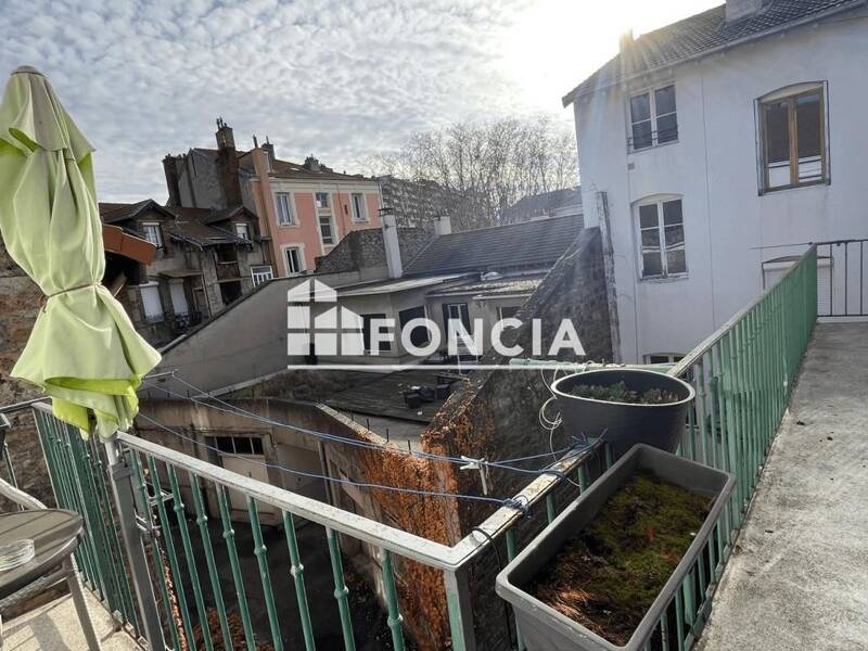 Maison à vendre, 59m², SAINT ETIENNE