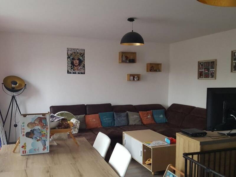 Maison à louer, 68m², BOUGUENAIS