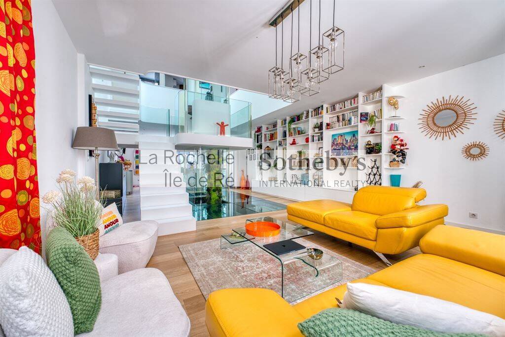 Maison à vendre, 220m², LA ROCHELLE