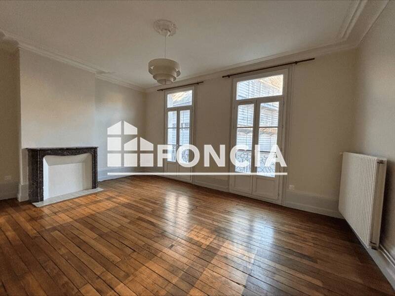 Maison à louer, 68m², TOURS