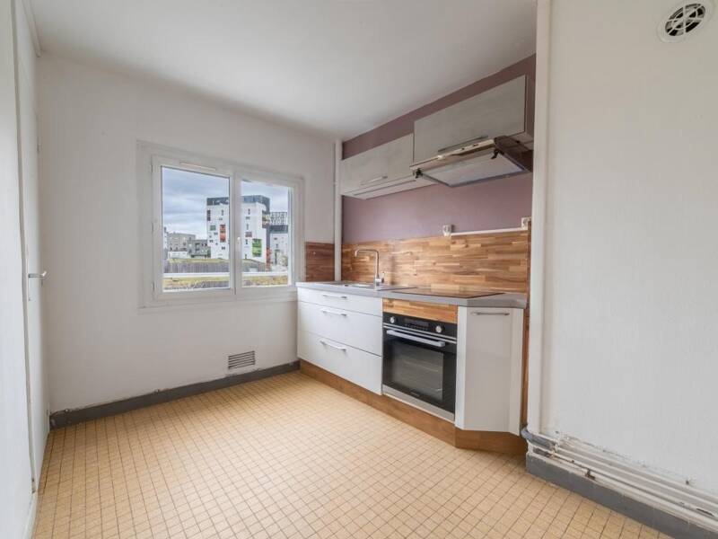 Maison à louer, 55m², NANTES