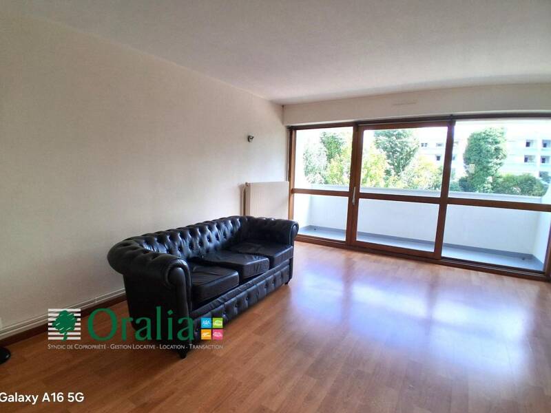 Maison à louer, 53m², LE BOUSCAT