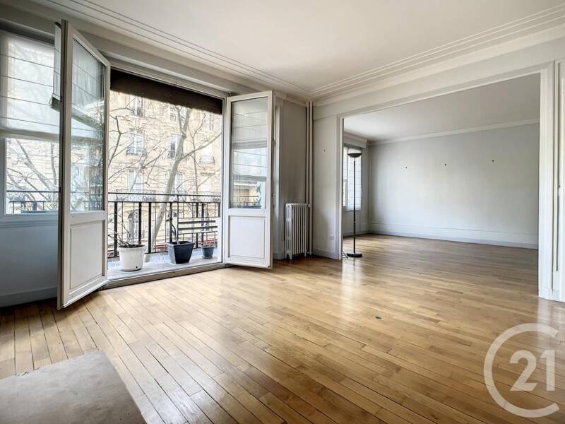Maison à louer, 105m², PARIS 16E