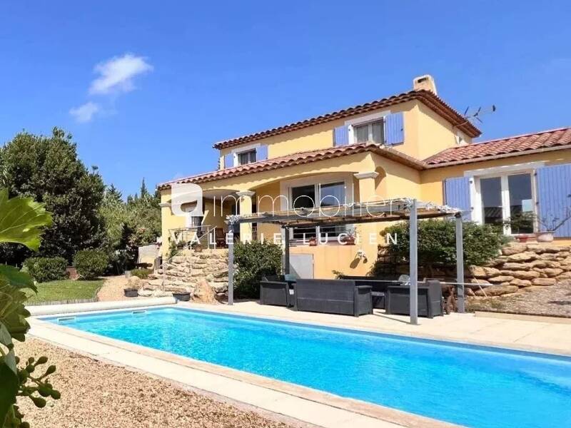 Maison à vendre, 123m², MAUSSANE LES ALPILLES