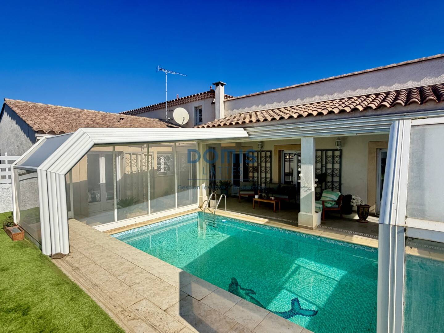 Maison à vendre, 313m², FRONTIGNAN