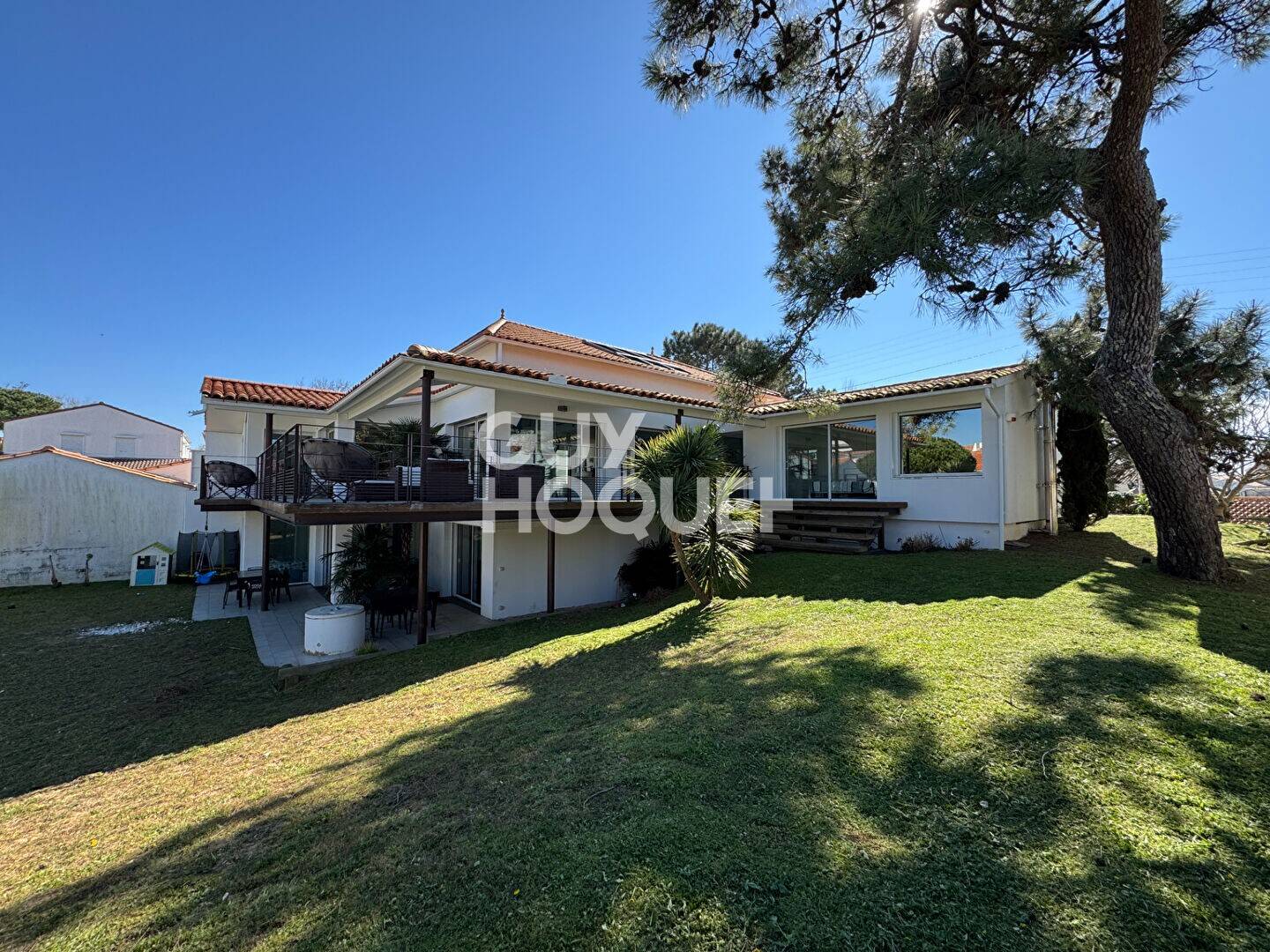 Maison à vendre, 235m², LA TRANCHE SUR MER