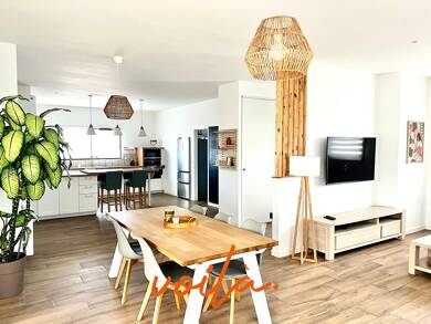 Maison de plain-pied à vendre 295 000 € 5 pièces 4 chambres 135 m² 847 m² de terrain Carcassonne 11000