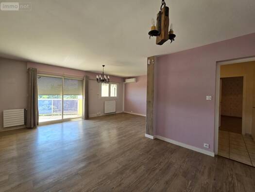Appartement à vendre 220 000 € 3 pièces 2 chambres 84 m² Belley 01300
