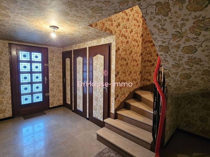 Maison à vendre, 106m², LE MANS