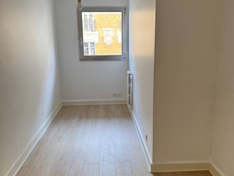 Maison à louer, 55m², PARIS 16E