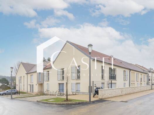 Appartement à vendre 385 000 € 4 pièces 3 chambres 83,8 m² RDC/1 Morainvilliers 78630