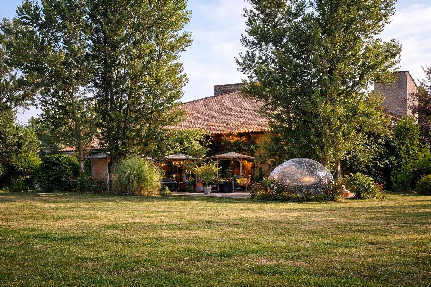 Maison à vendre, 220m², SAINT NICOLAS DE LA GRAVE