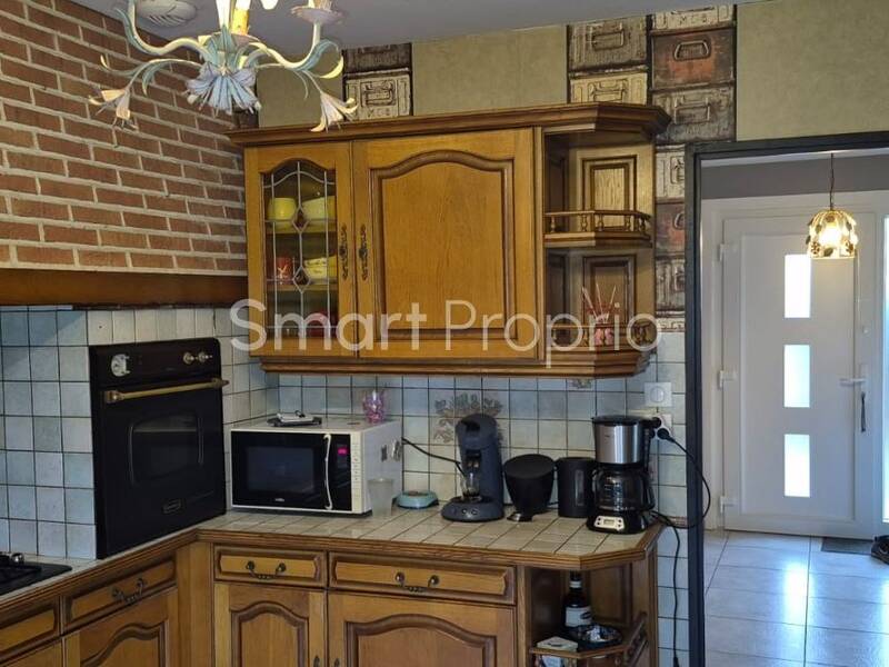 Maison à vendre, 110m², LOUVROIL