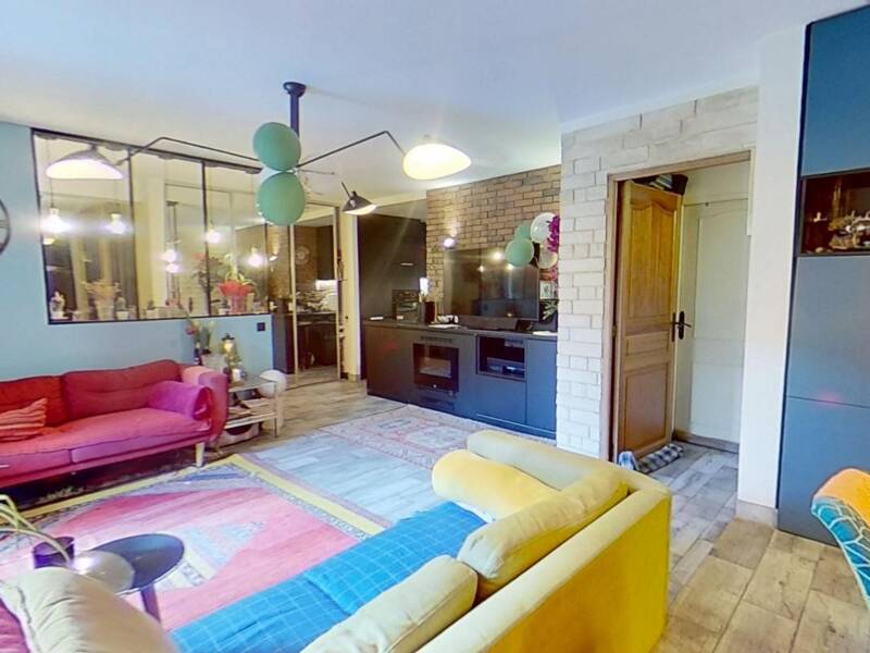 Maison à louer, 118m², PARIS 19E