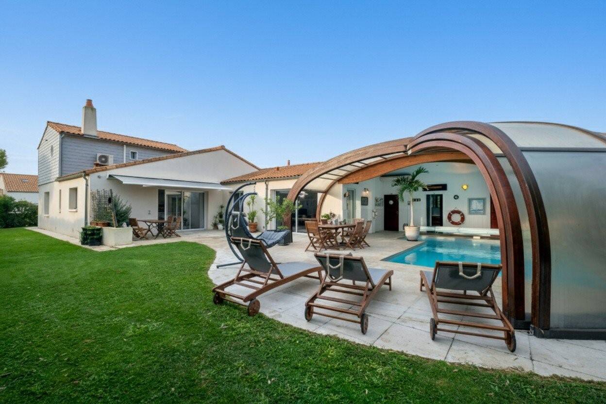 Maison à vendre, 296m², LA ROCHELLE