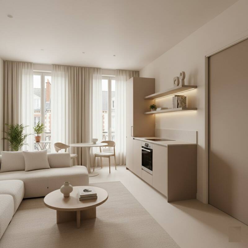 Maison à vendre, 37m², TOURCOING