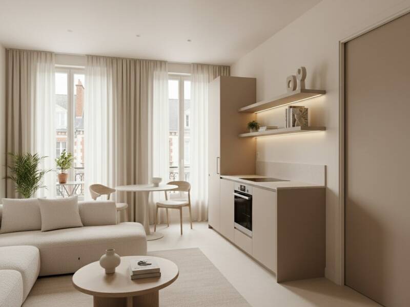 Maison à vendre, 37m², TOURCOING