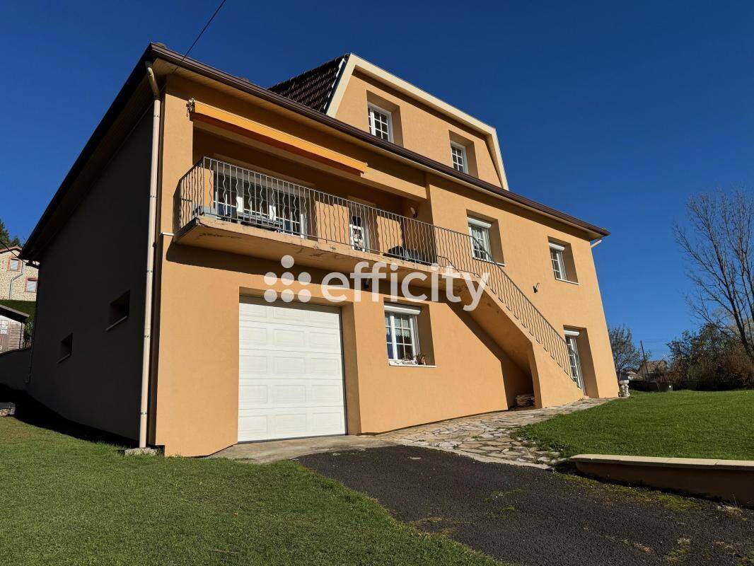 Maison à vendre, 160m², LA MONNERIE LE MONTEL