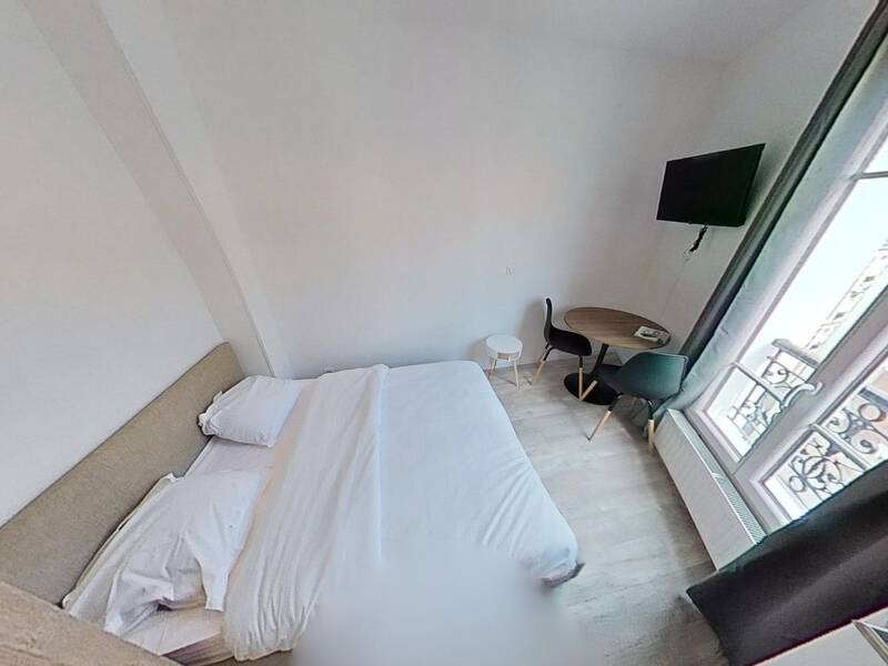 Maison à louer, 20m², PARIS 18E